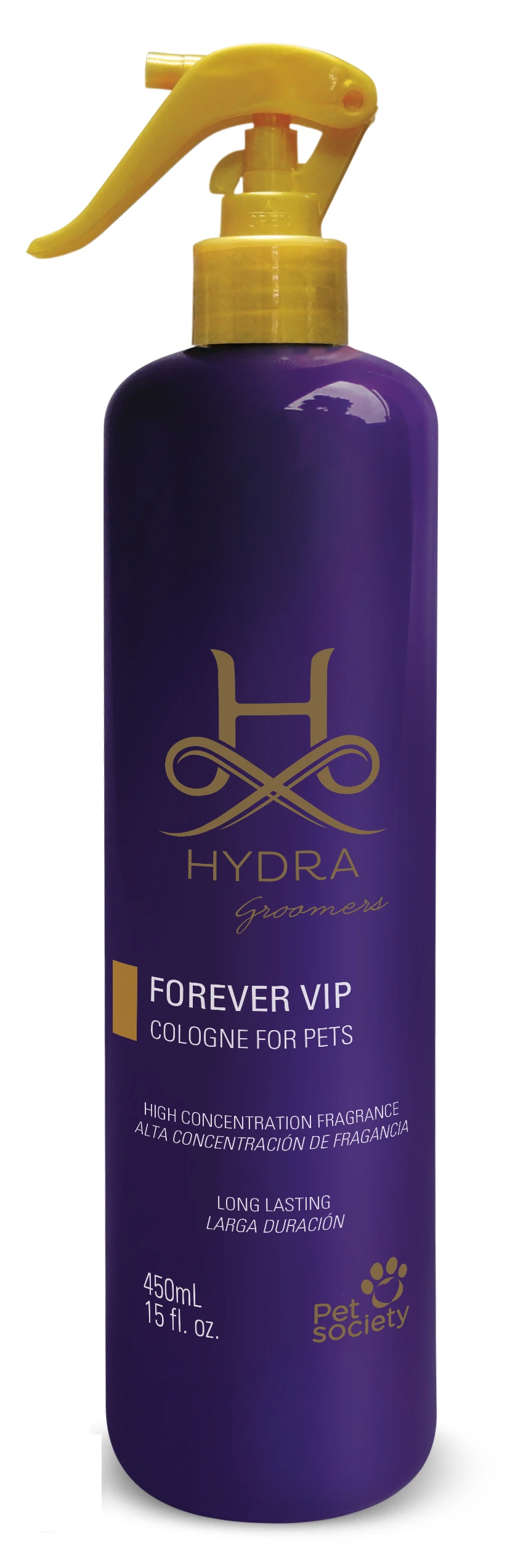 Парфуми для собак та котів Hydra GROOMERS Cologne Forever VIP