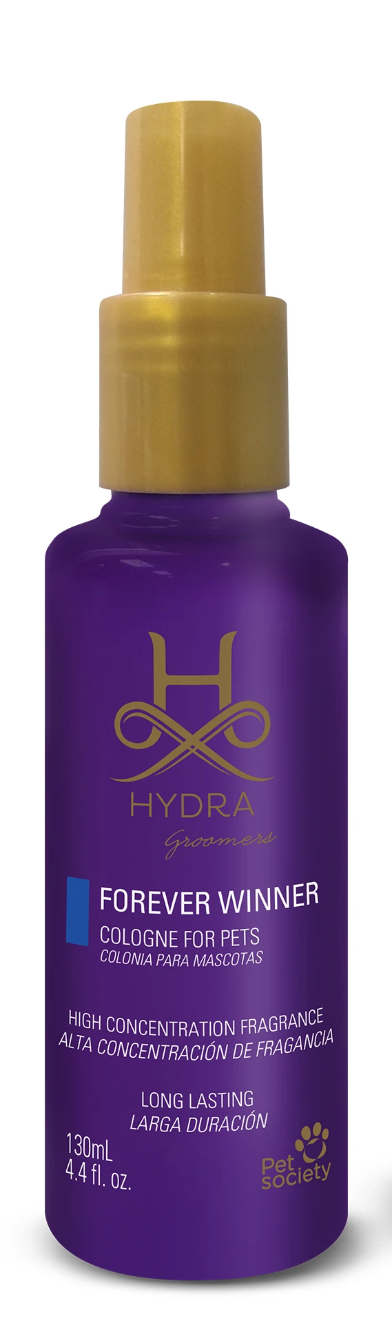 Парфуми для собак та котів Hydra GROOMERS Cologne, Forever Winner