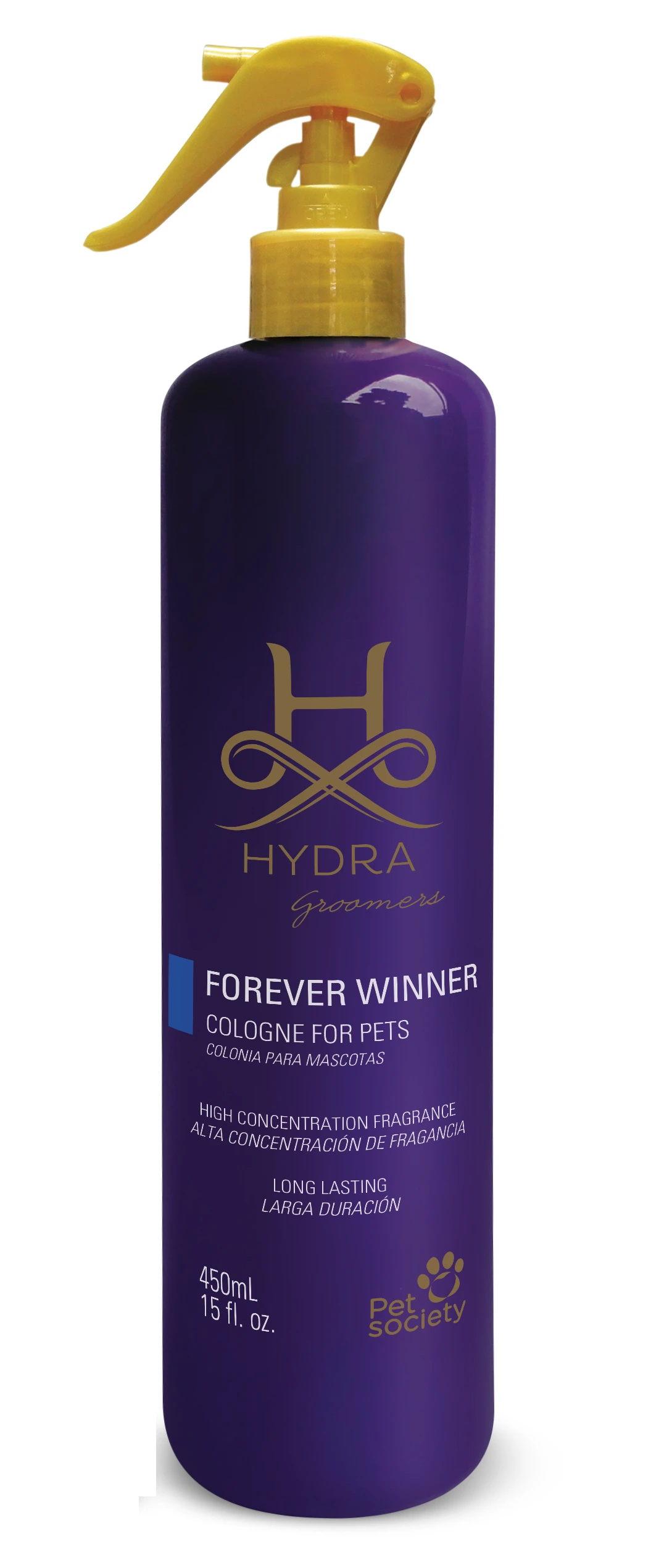Парфуми для собак та котів Hydra GROOMERS Cologne Forever Winner
