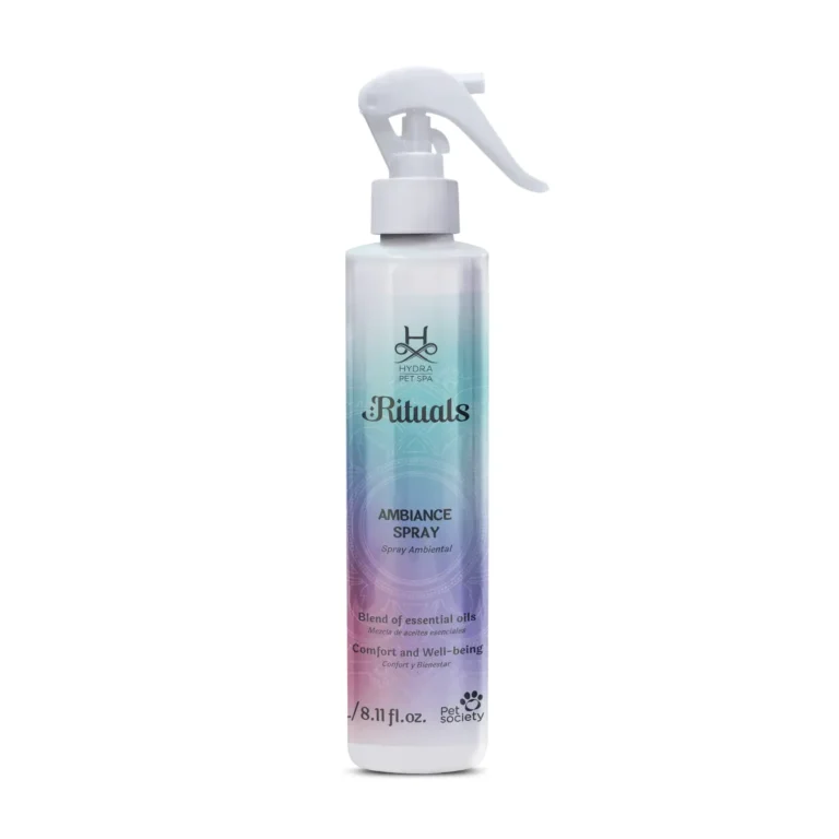 Заспокійливий спрей для собак та котів Hydra Pet Spa Rituals Ambience Spray, 240 мл