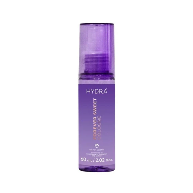 Парфуми для собак і котів Hydra Retail Forever Sweet Cologne, з солодким ароматом