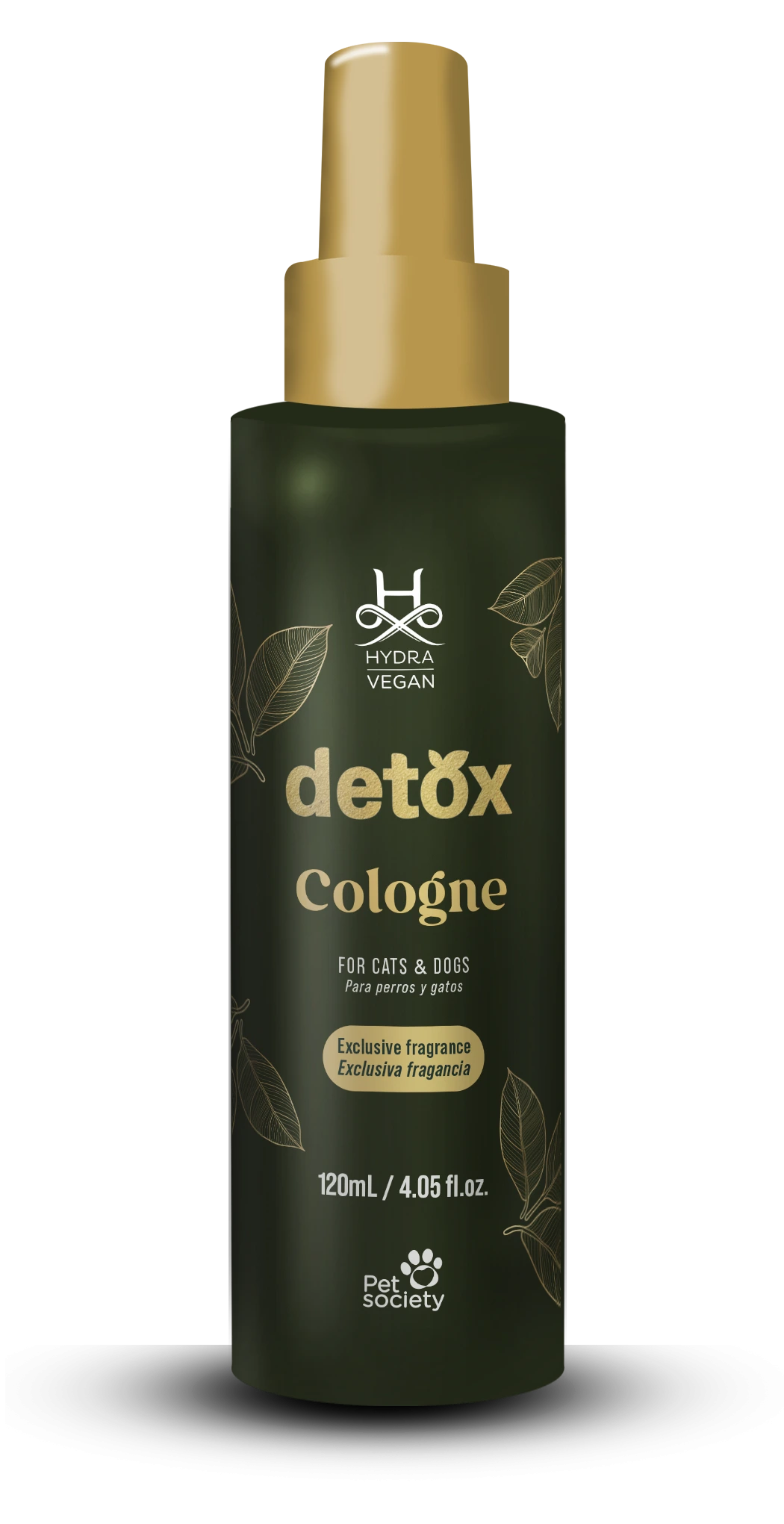 Парфуми для собак та котів Hydra Vegan Detox Cologne