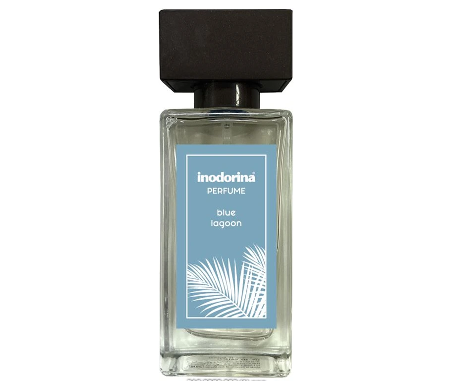 Парфуми для тварин Inodorina Profumo Blue Lagoon, Блакитна лагуна