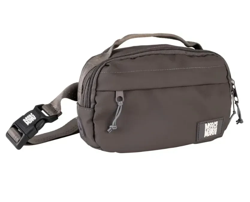 Тренувальна сумка для собак Max & Molly Training Bag Matrix 2.0, сіра