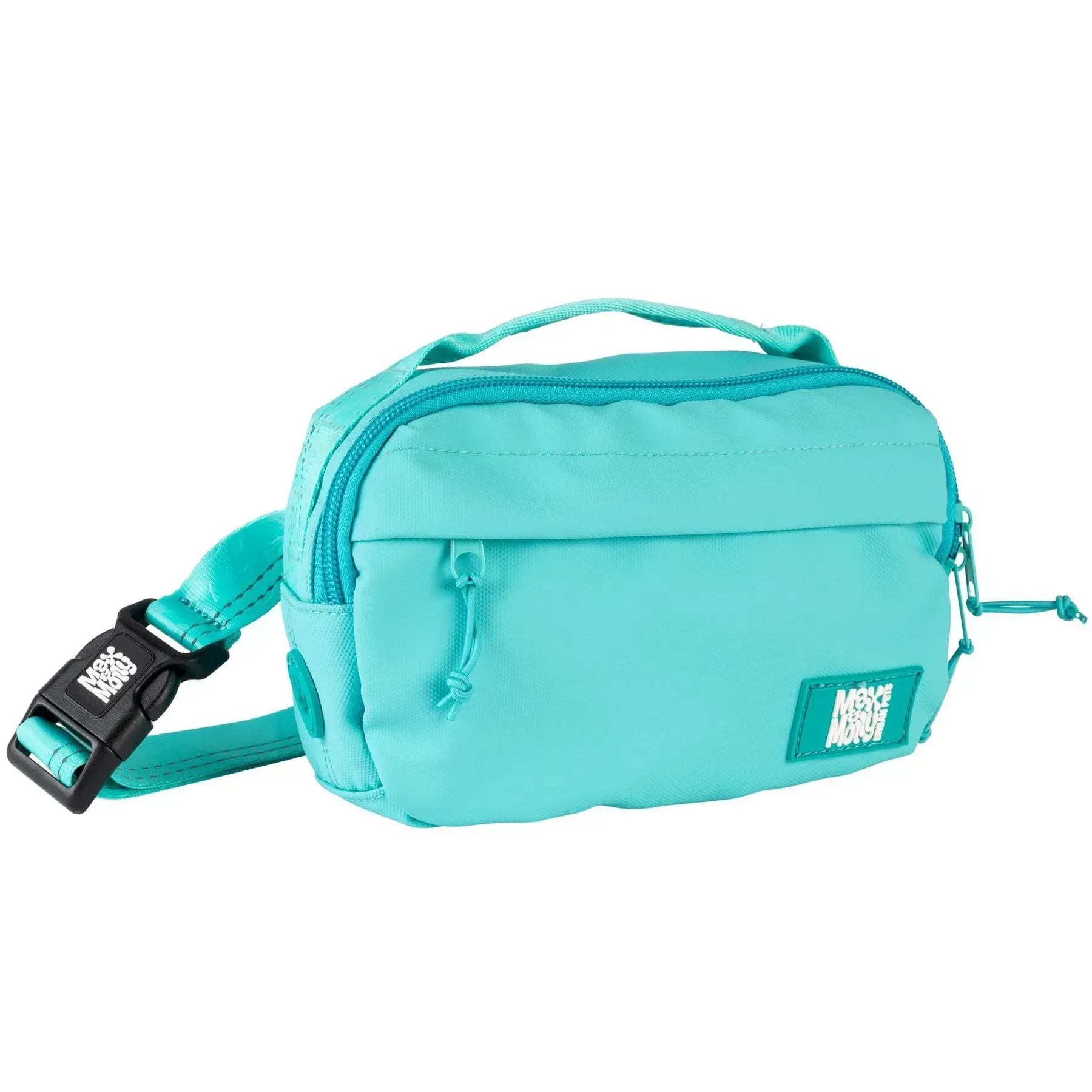 Тренувальна сумка для собак Max & Molly Training Bag Matrix 2.0, бірюзова