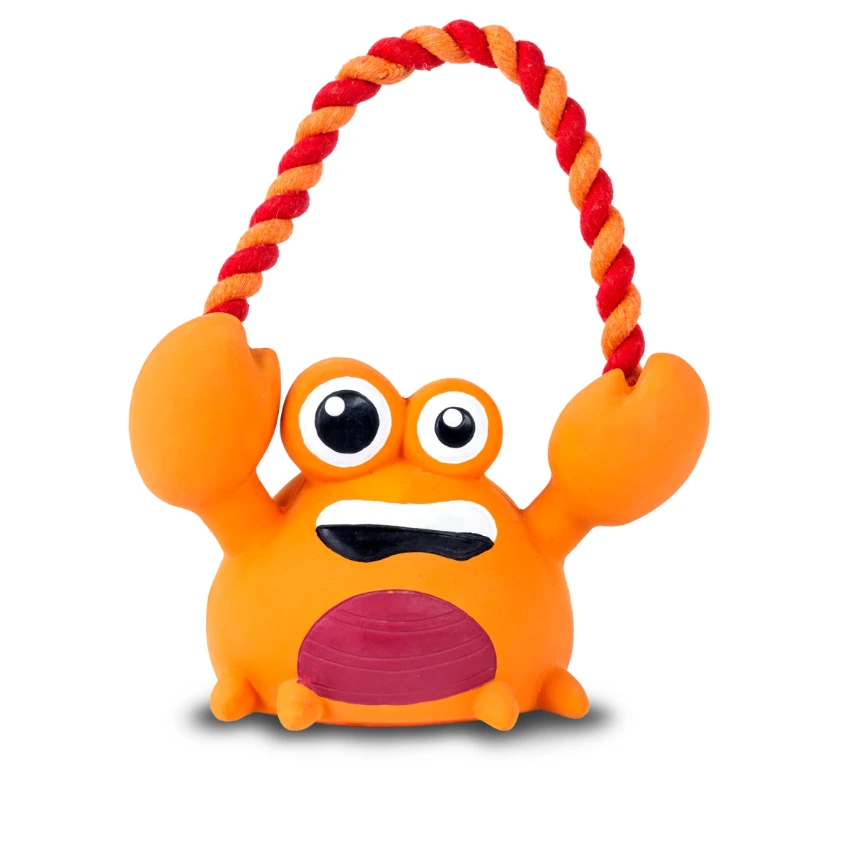Іграшка для собак Max & Molly Tuggles Toy, Ленні Крабіц