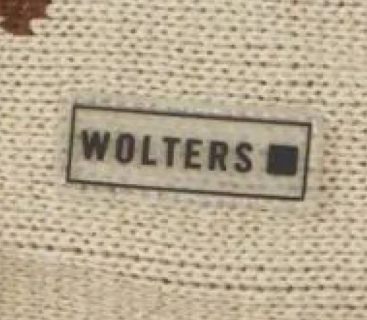 В'язаний светр для собаки Wolters Moose з візерунком Лось 45 см Бежевий