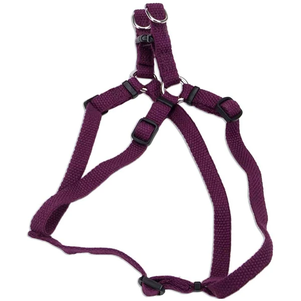 Шлея для собак Coastal New Earth Soy Dog Harness, Фіолетовий