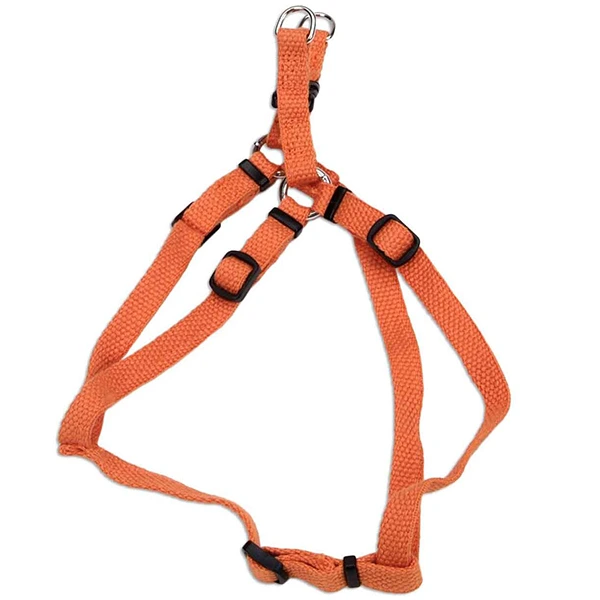 Шлея для собак Coastal New Earth Soy Dog Harness, Помаранчевий