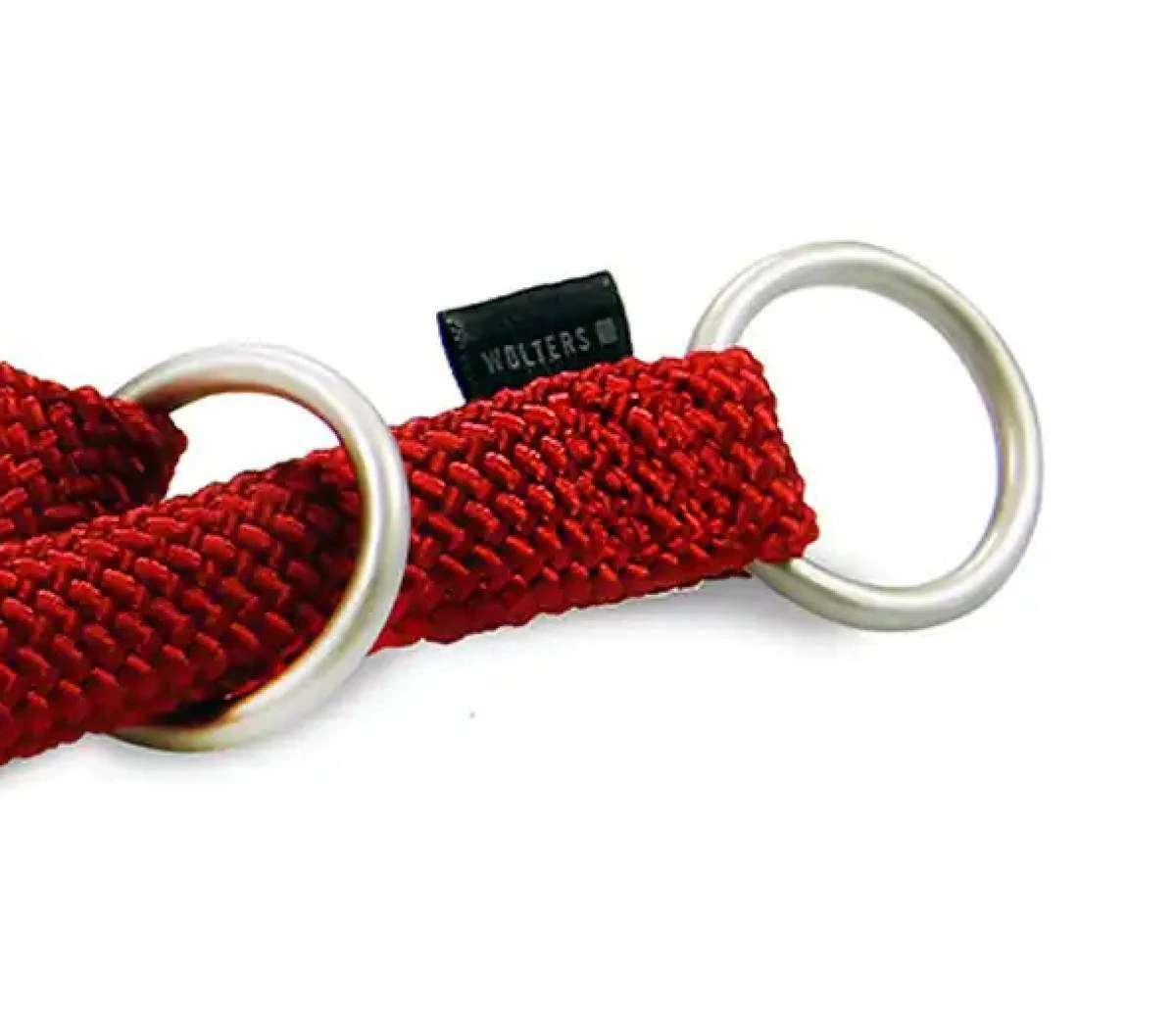 Нашийник канат для собак Wolters K2-Rope Programme 35 см / 9 мм Червоний