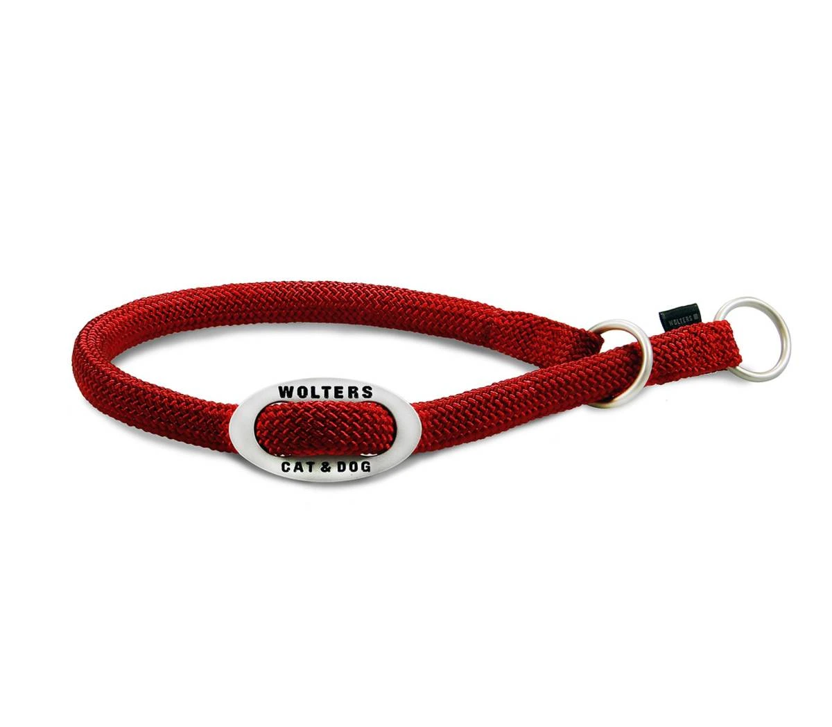 Нашийник канат для собак Wolters K2-Rope Programme 35 см / 9 мм Червоний
