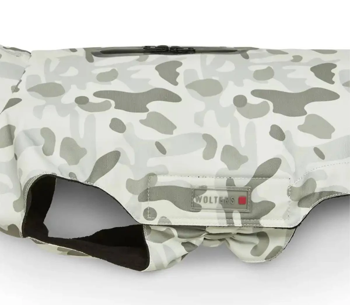 Попона дощовик для собак Wolters Camouflage 32 см Камуфляж