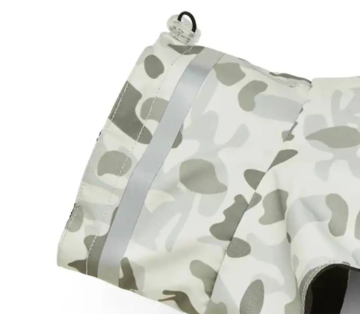 Попона дождевик для собак Wolters Camouflage 60 см Камуфляж