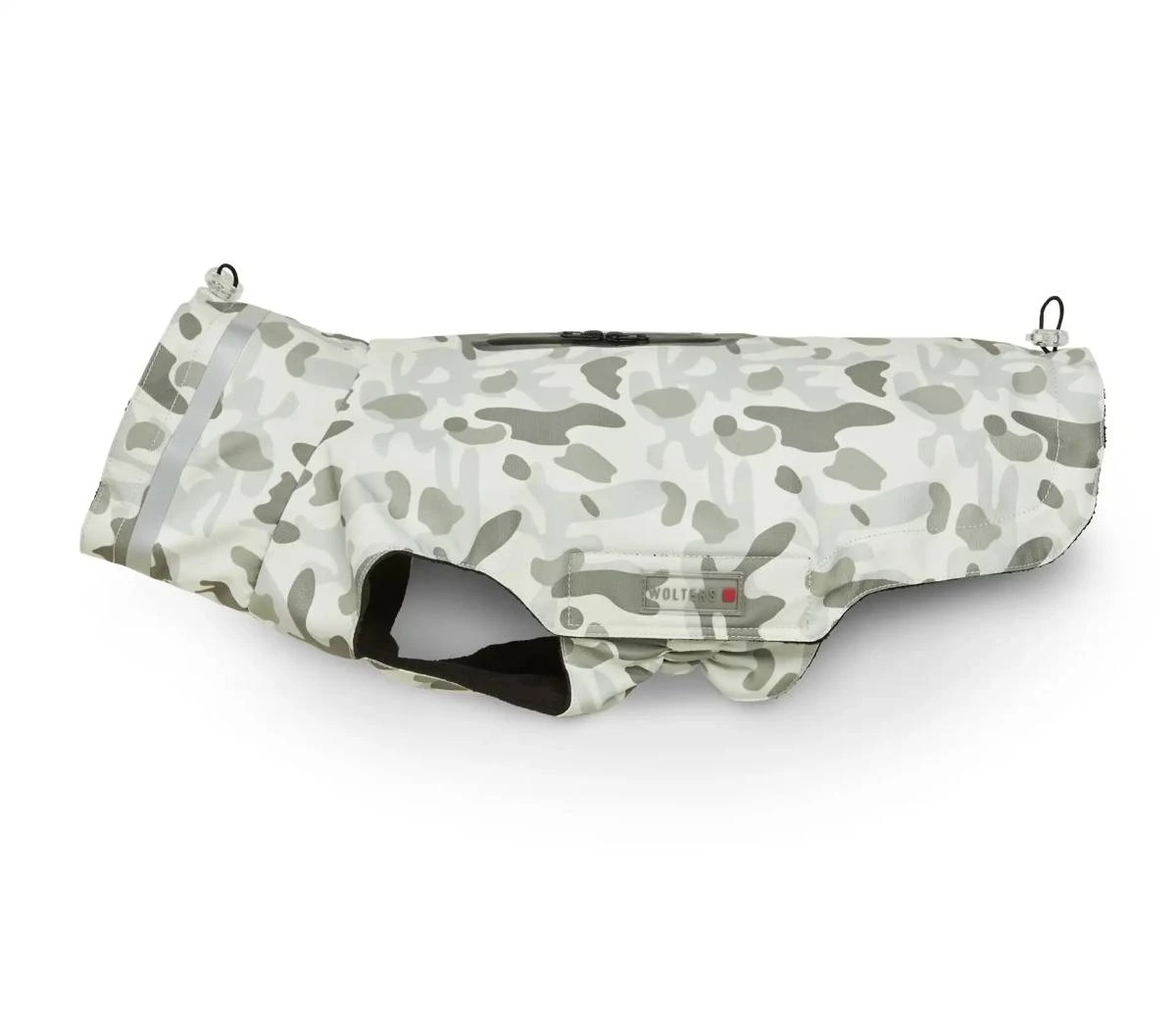 Попона дождевик для собак Wolters Camouflage 60 см Камуфляж