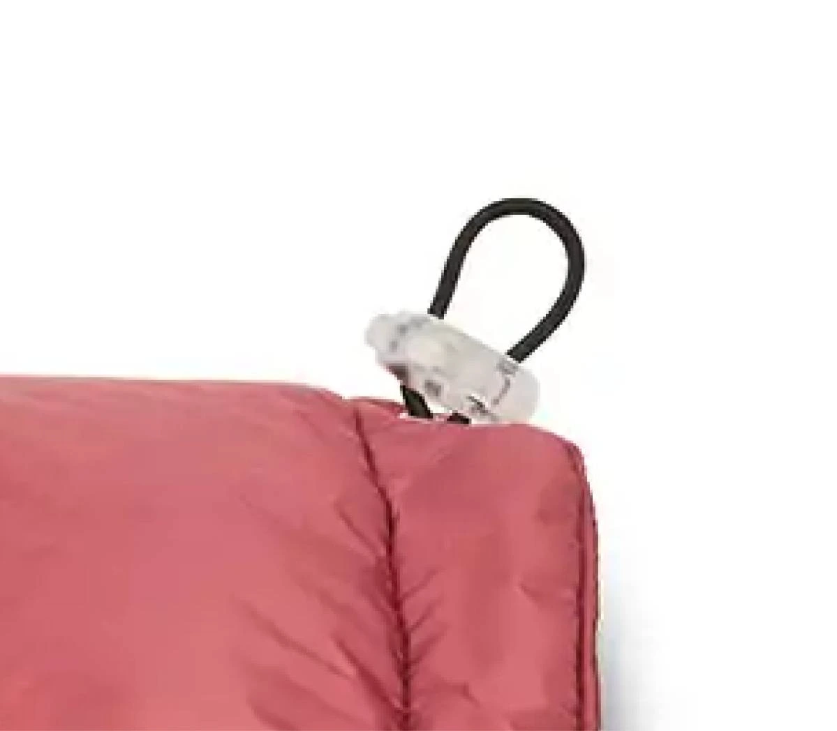 Тепла куртка для собак Wolters Cosy 24 см Бордовий