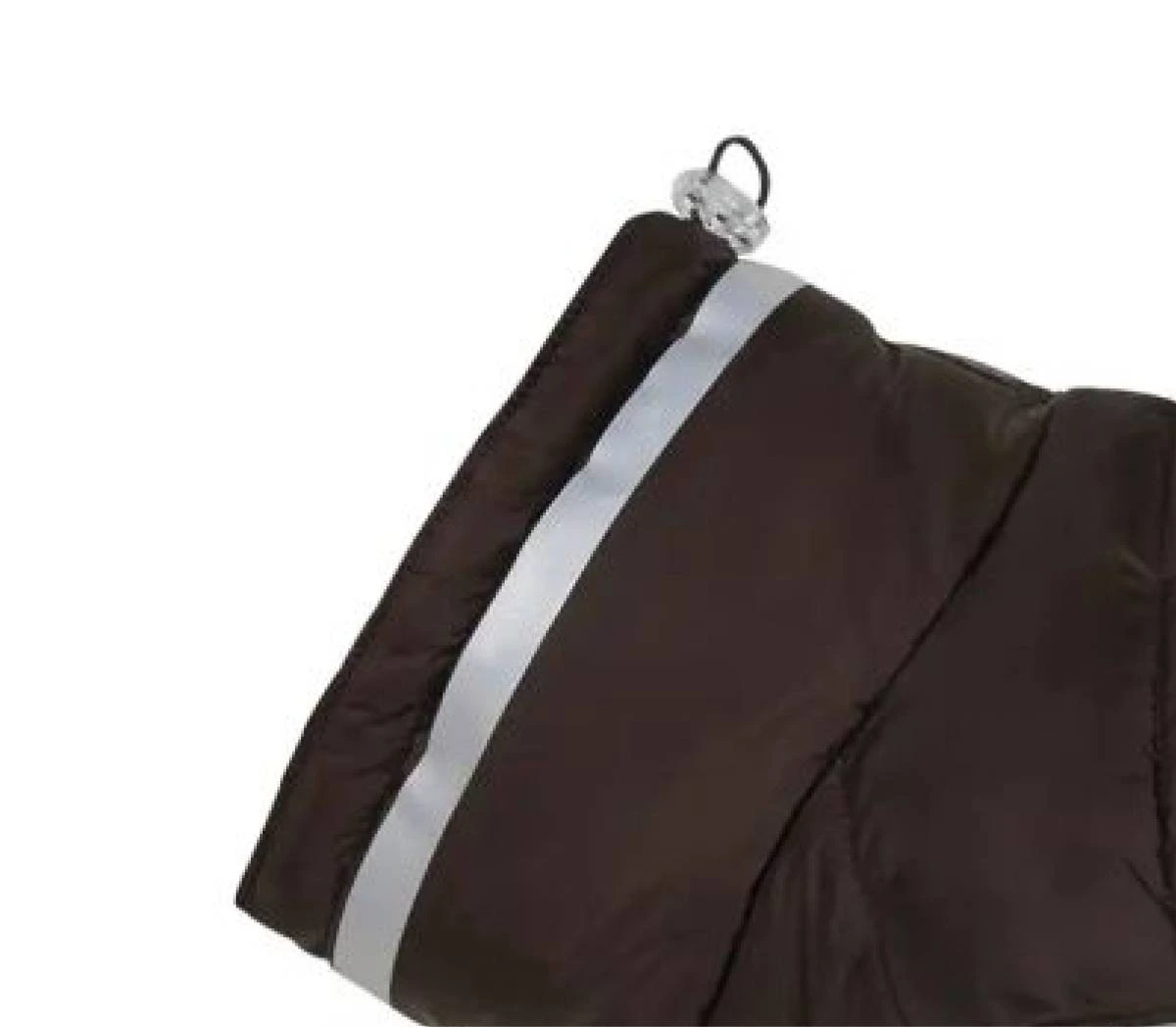 Тепла куртка для собак Wolters Cosy 40 см Коричневий