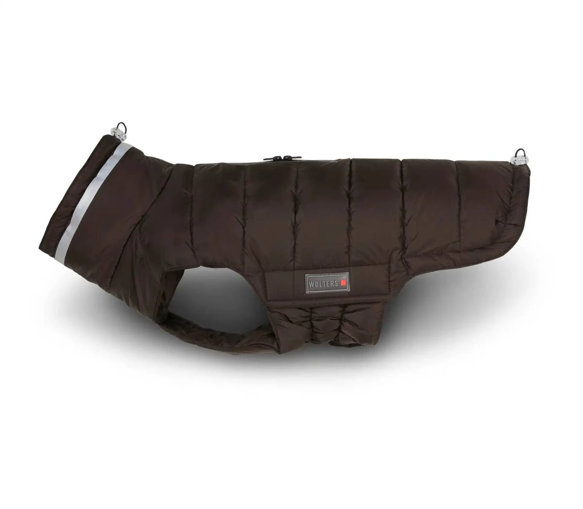 Теплая куртка для собак Wolters Cosy 40 см Коричневый