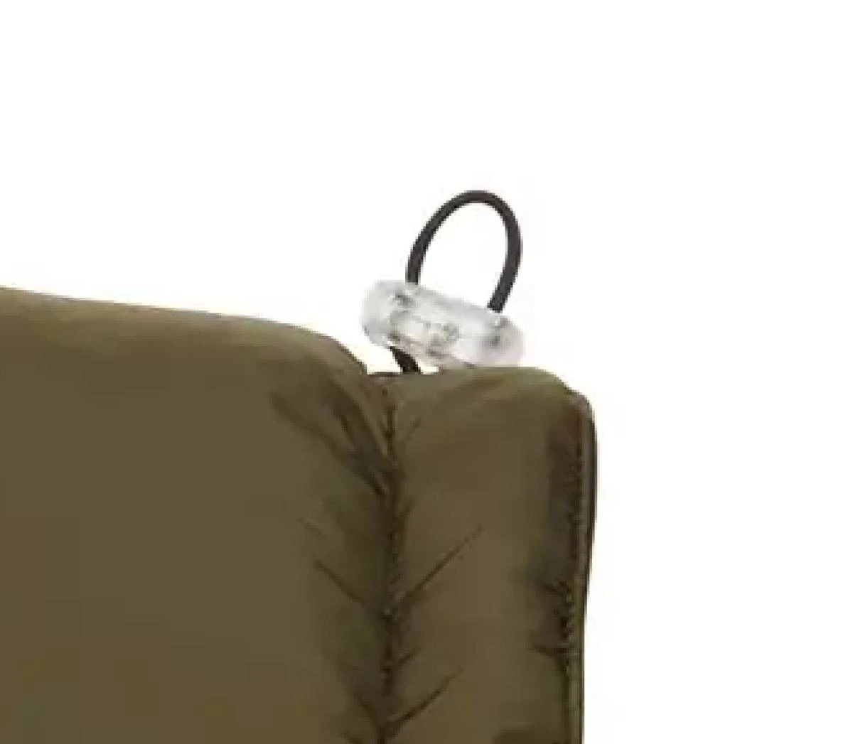 Теплая куртка для собак Wolters Cosy 56 см Оливковый