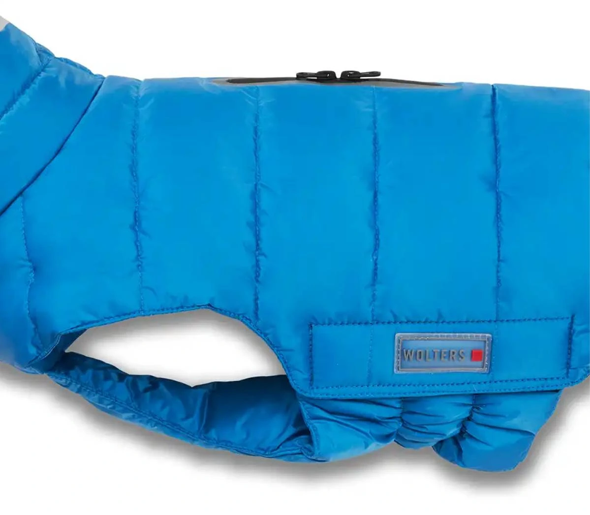 Теплая куртка для собак Wolters Cosy 24 см Синий
