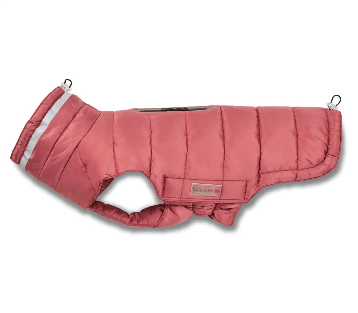 Теплая куртка для собак Wolters Cosy 65 см Бордовый