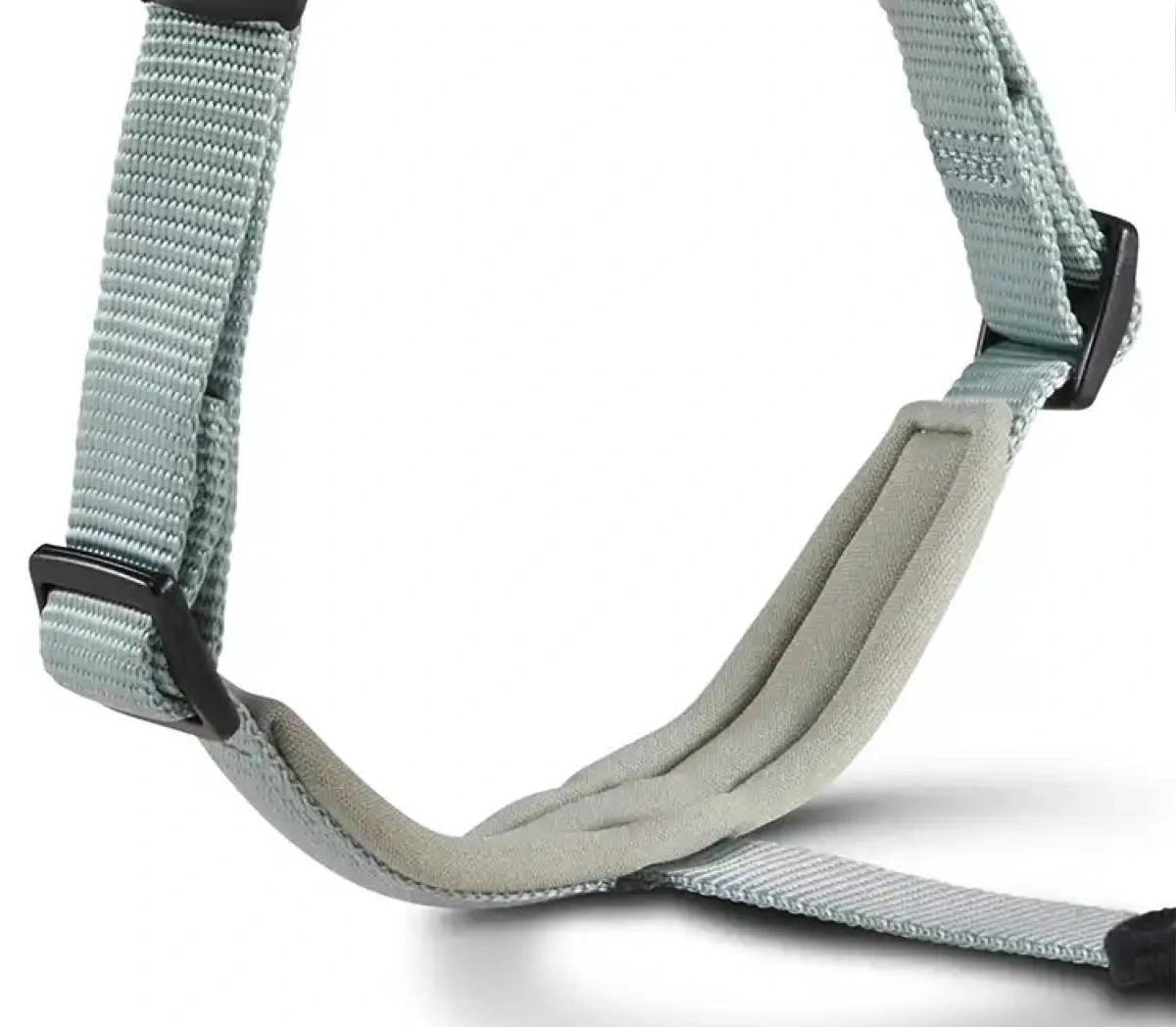 Шлейка для собак смягченная Wolters Professional Comfort 2A 45-50 см / 25 мм Зеленый