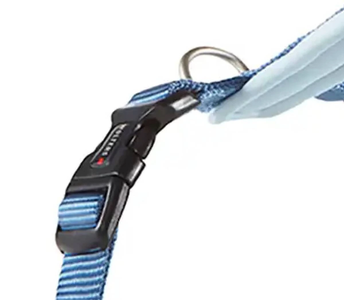 Шлейка для собак смягченная Wolters Professional Comfort 2A 45-50 см / 25 мм Синий