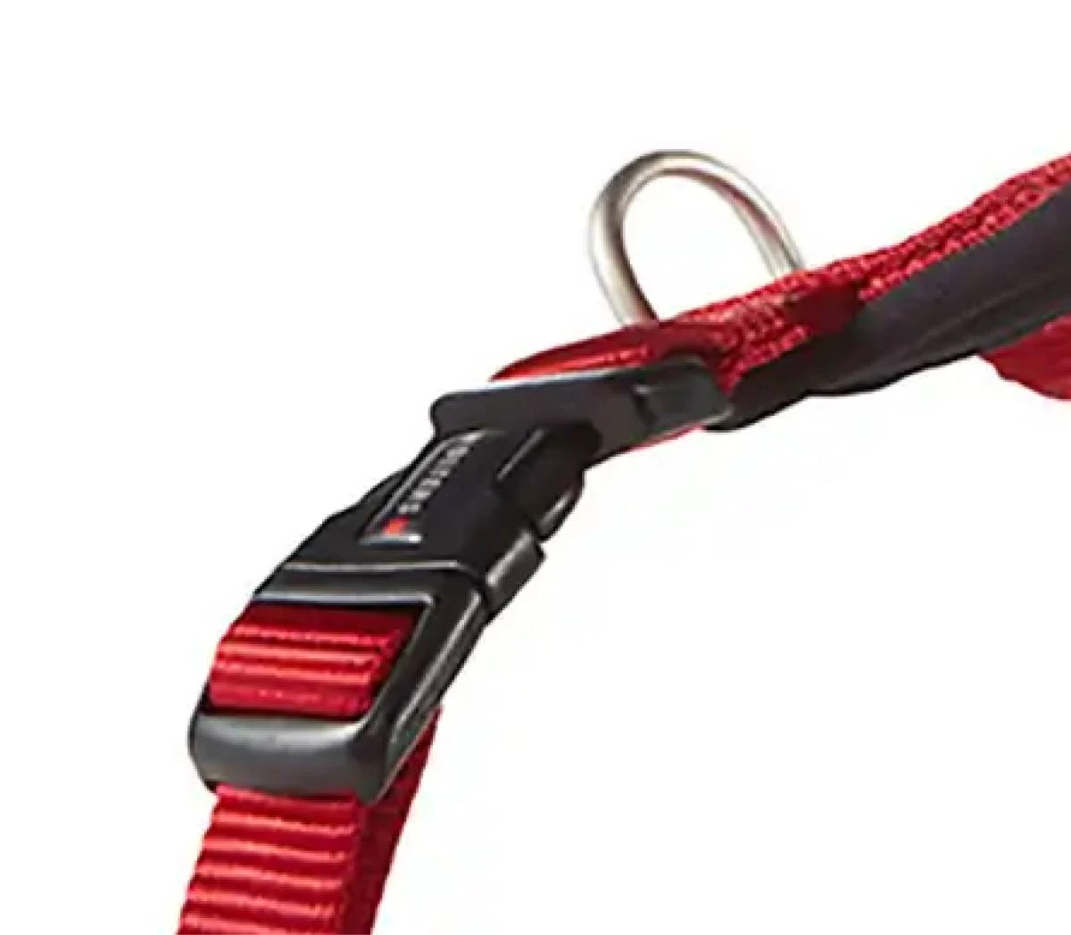 Шлейка для собак смягченная Wolters Professional Comfort 2A 45-50 см / 25 мм Красный
