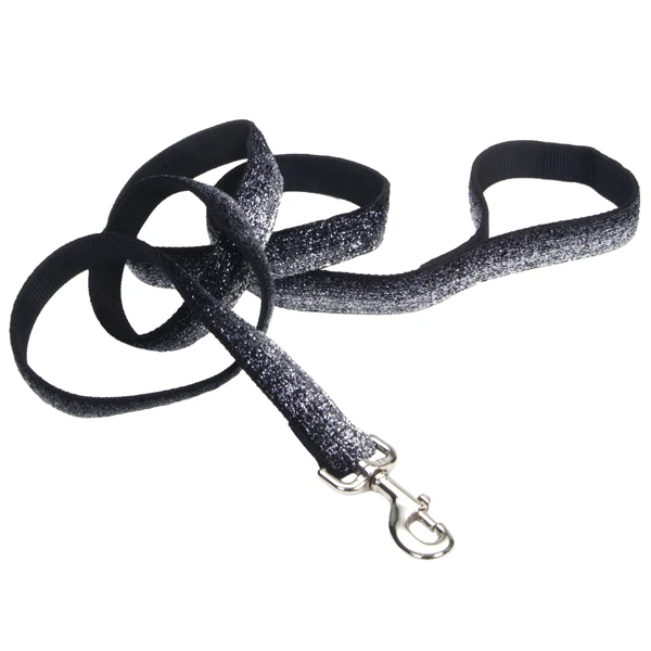 Повідець для собак Coastal Pet Attire Sparkles, Чорний