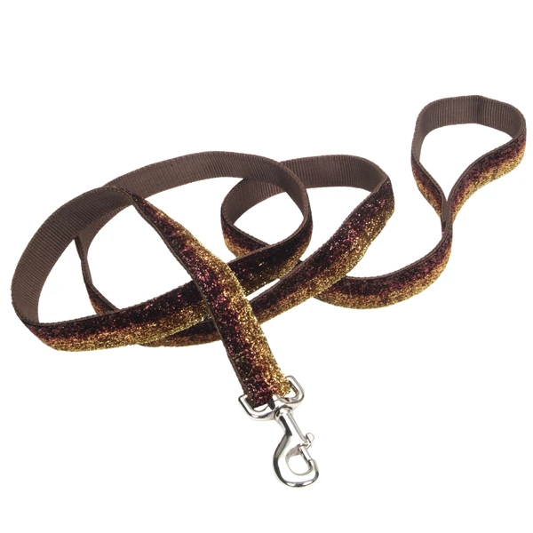 Повідець для собак Coastal Pet Attire Sparkles, Золотий