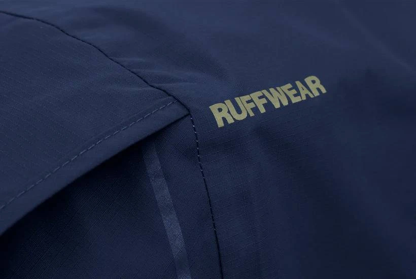 Дощовик для собак Ruffwear Sun Shower™ S Синьо-оливковий