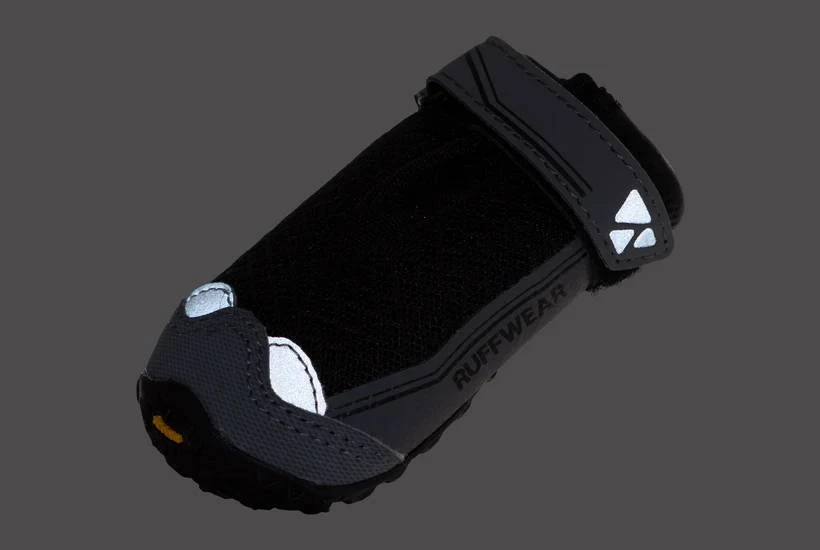 Черевики для собак Ruffwear Grip Trex™ 38 мм Чорний