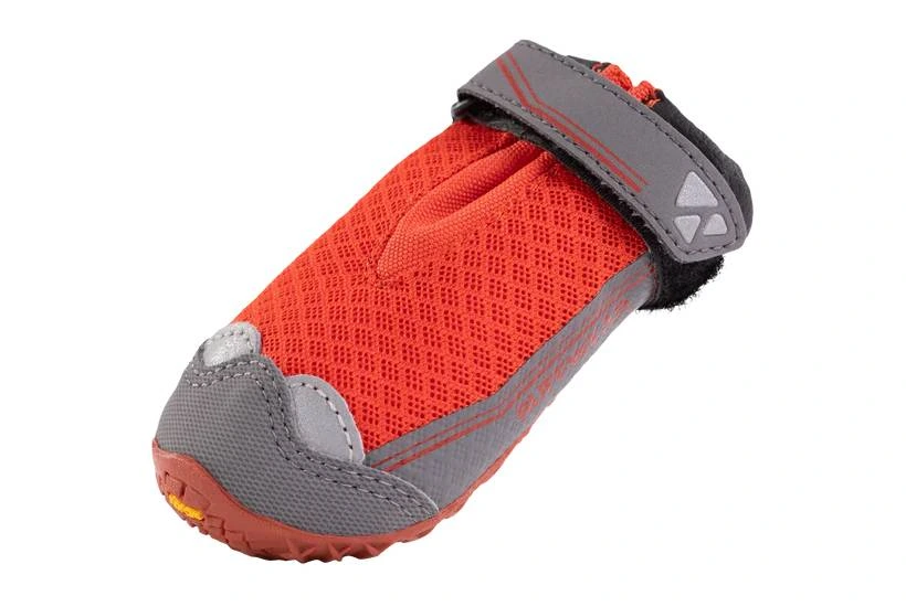 Черевики для собак Ruffwear Grip Trex™ 38 мм Червоний
