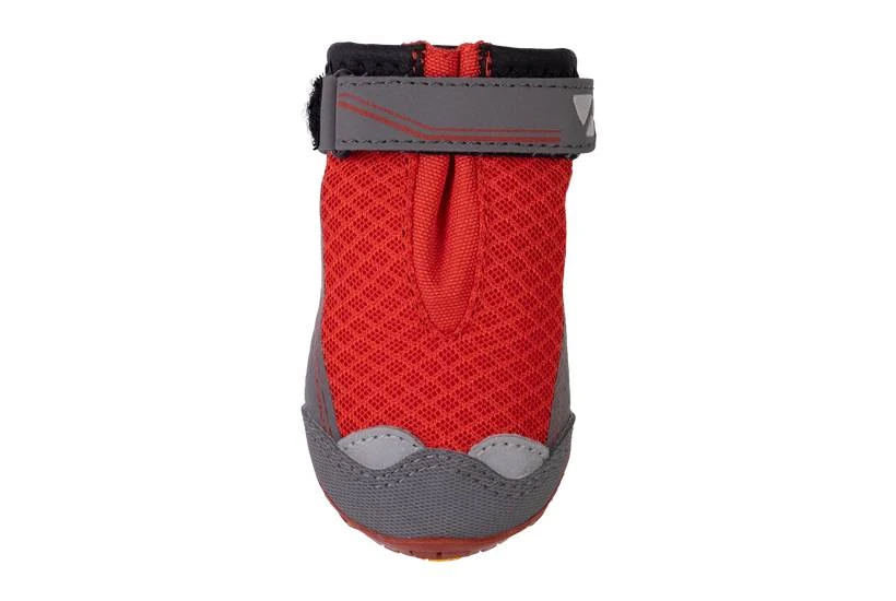 Черевики для собак Ruffwear Grip Trex™ 38 мм Червоний