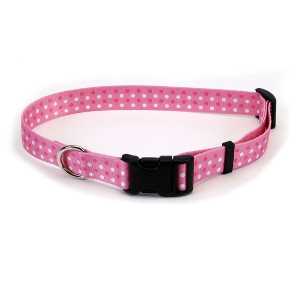 Нашийник для собак Coastal Pet Attire Styles, Рожева точка