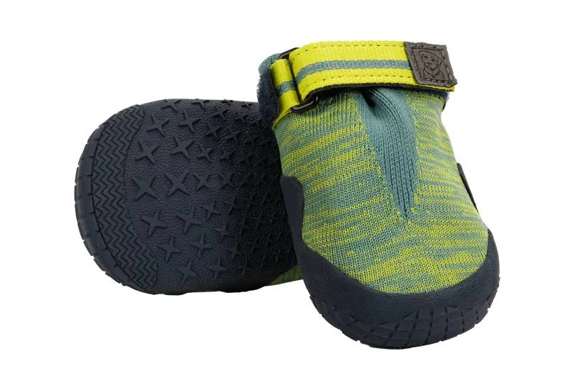 Легкая трекинговая обувь для собак Ruffwear Hi & Light™ 83 мм Зеленый
