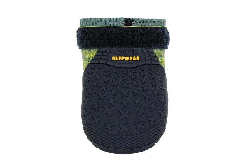 Легкая трекинговая обувь для собак Ruffwear Hi & Light™ 83 мм Зеленый