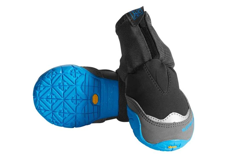 Зимние ботинки для собак Ruffwear Polar Trex™ 57 мм Черный