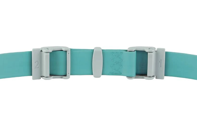Водостійкий нашийник для собак Ruffwear Confluence™ 51-66 см Бірюзовий