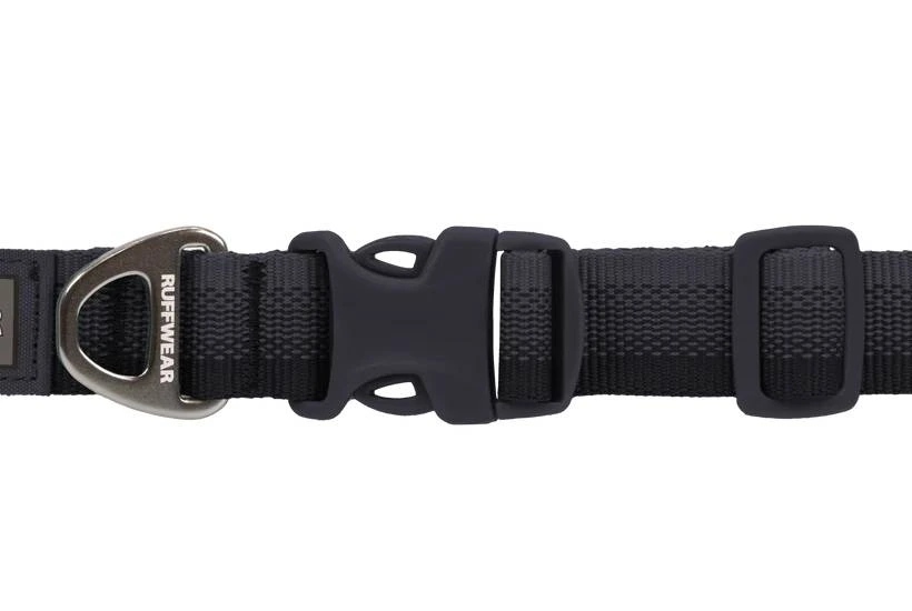 Повсякденний нашийник для собак Ruffwear Front Range™ 51-66 см Сірий