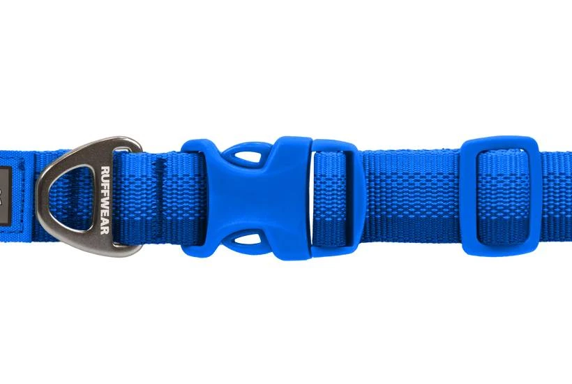Повсякденний нашийник для собак Ruffwear Front Range™ 36-51 см Синій