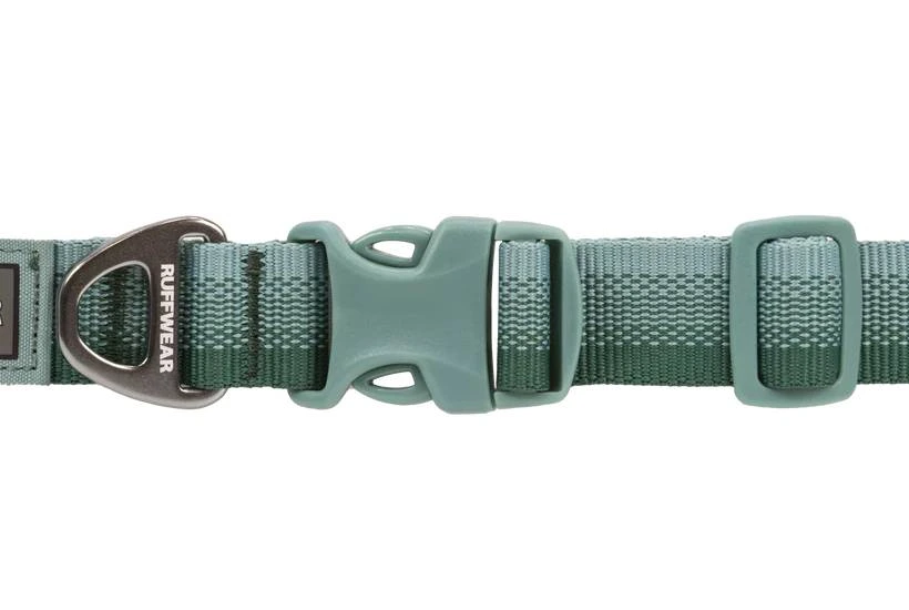 Повсякденний нашийник для собак Ruffwear Front Range™ 28-36 см Зелений
