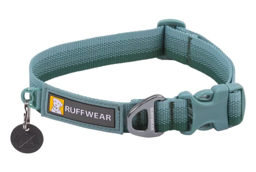 Повсякденний нашийник для собак Ruffwear Front Range™ 51-66 см Зелений