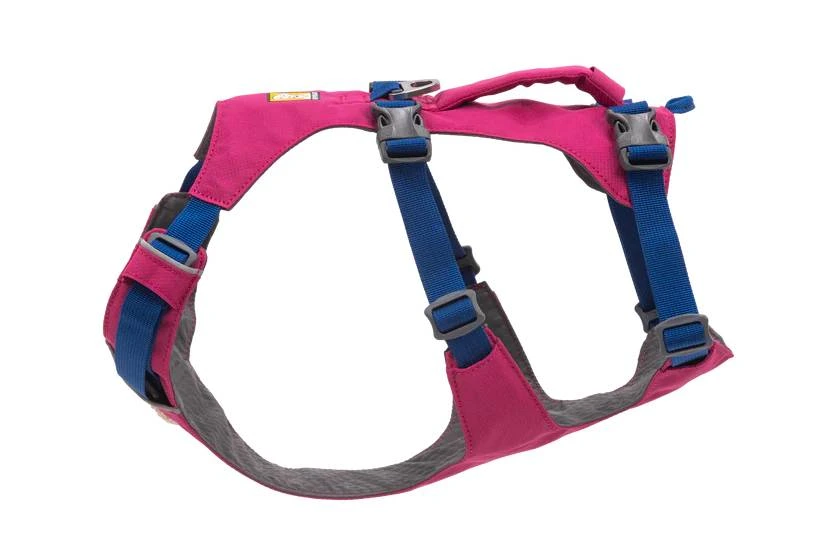Легкая шлейка для собак Ruffwear Flagline™ XS 43-56 см Малиновый