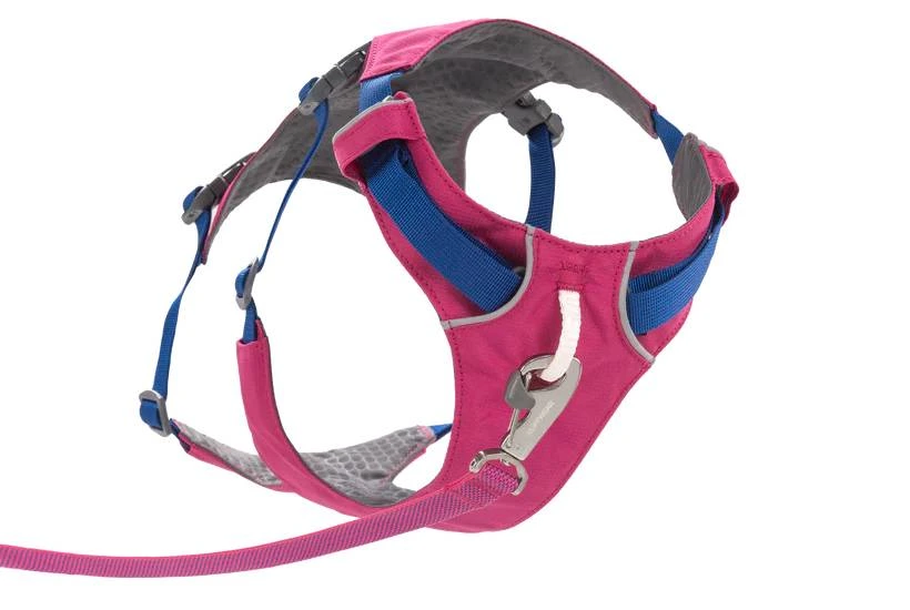Легкая шлейка для собак Ruffwear Flagline™ L/XL 81-107 см Малиновый