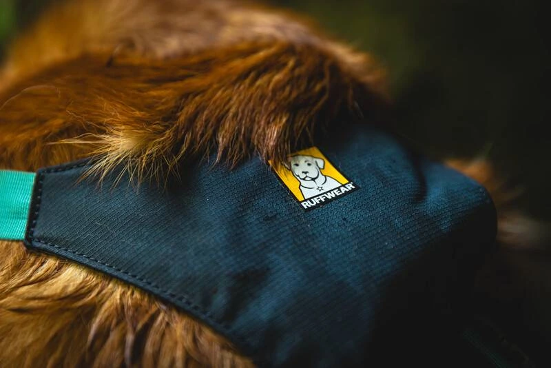 Легка шлейка для собак Ruffwear Flagline™ XS 43-56 см Сірий