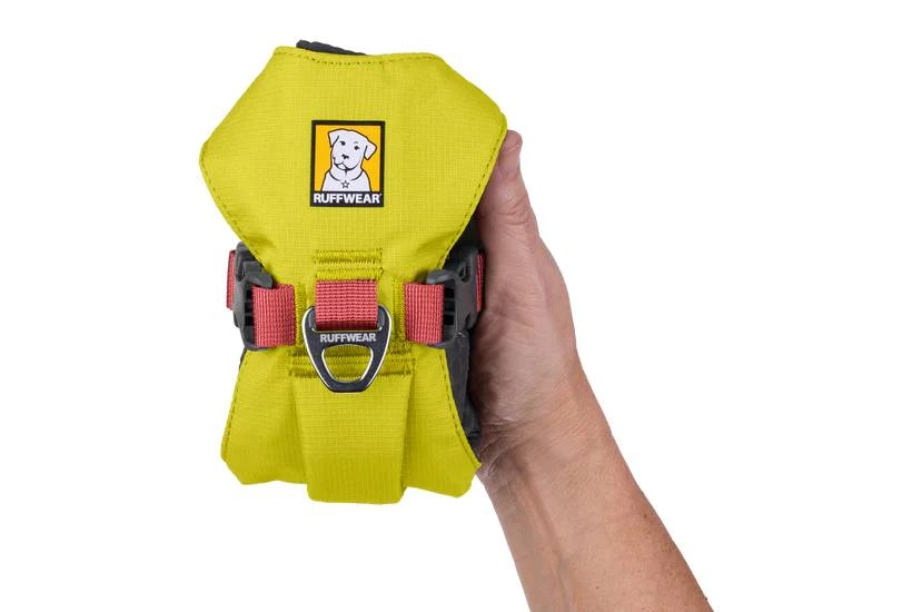 Легка шлейка для собак Ruffwear Flagline™ L/XL 81-107 см Жовтий