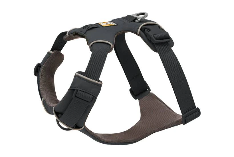 Повседневная шлейка для собак Ruffwear Front Range® XXS 33-43 см Серый