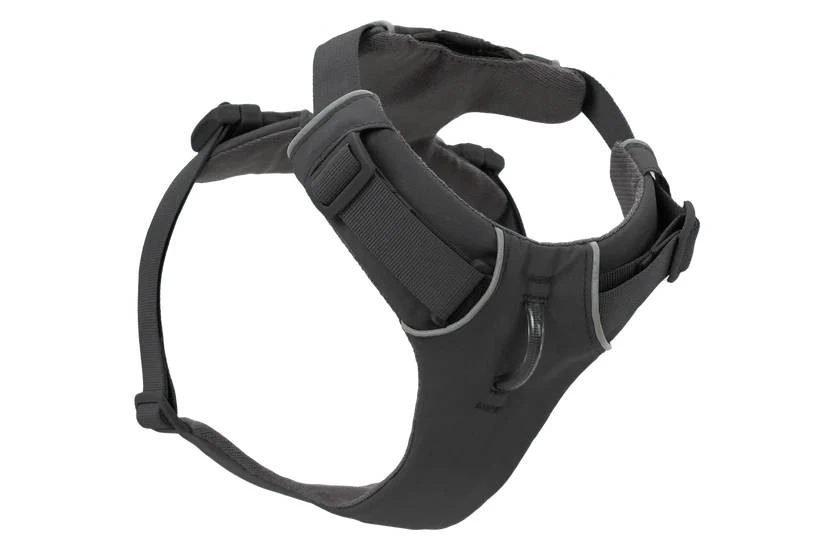 Повседневная шлейка для собак Ruffwear Front Range® XXS 33-43 см Серый