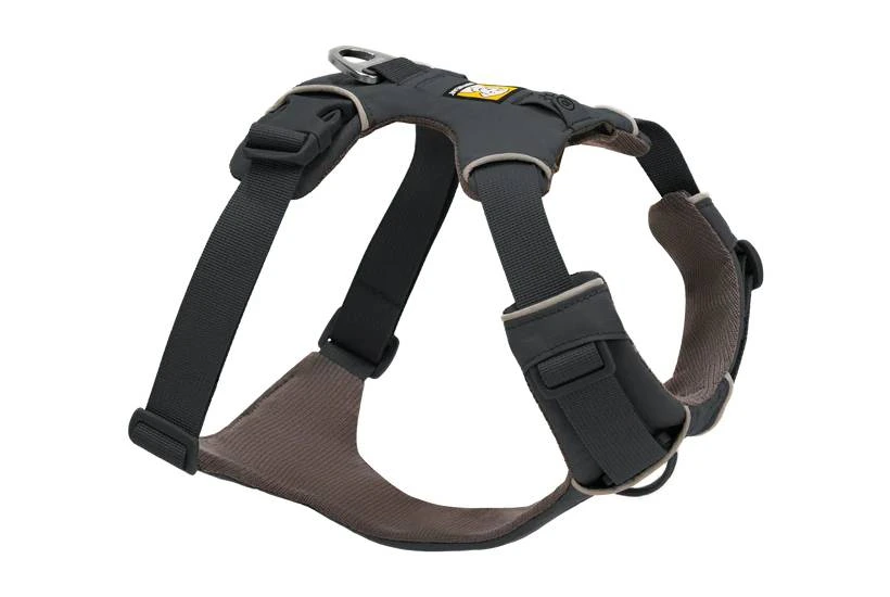 Повсякденна шлейка для собак Ruffwear Front Range® XS 43-56 см Сірий
