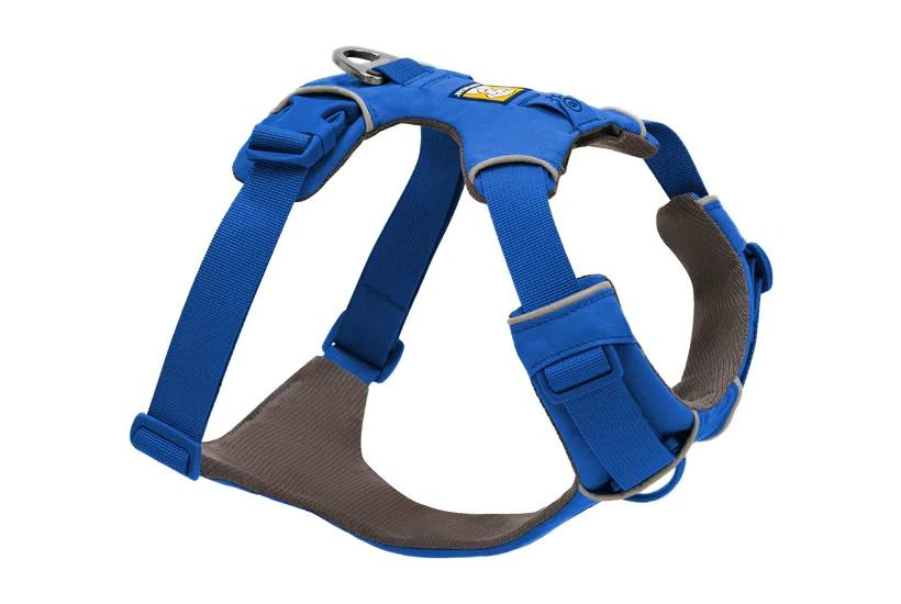 Повсякденна шлейка для собак Ruffwear Front Range® M 69-81 см Синій